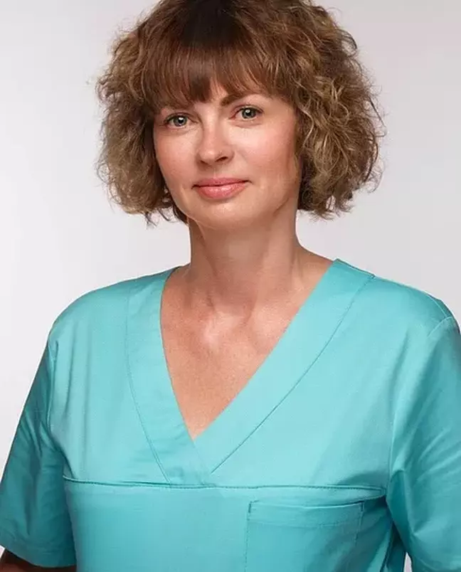Гущина Анастасия Антоновна